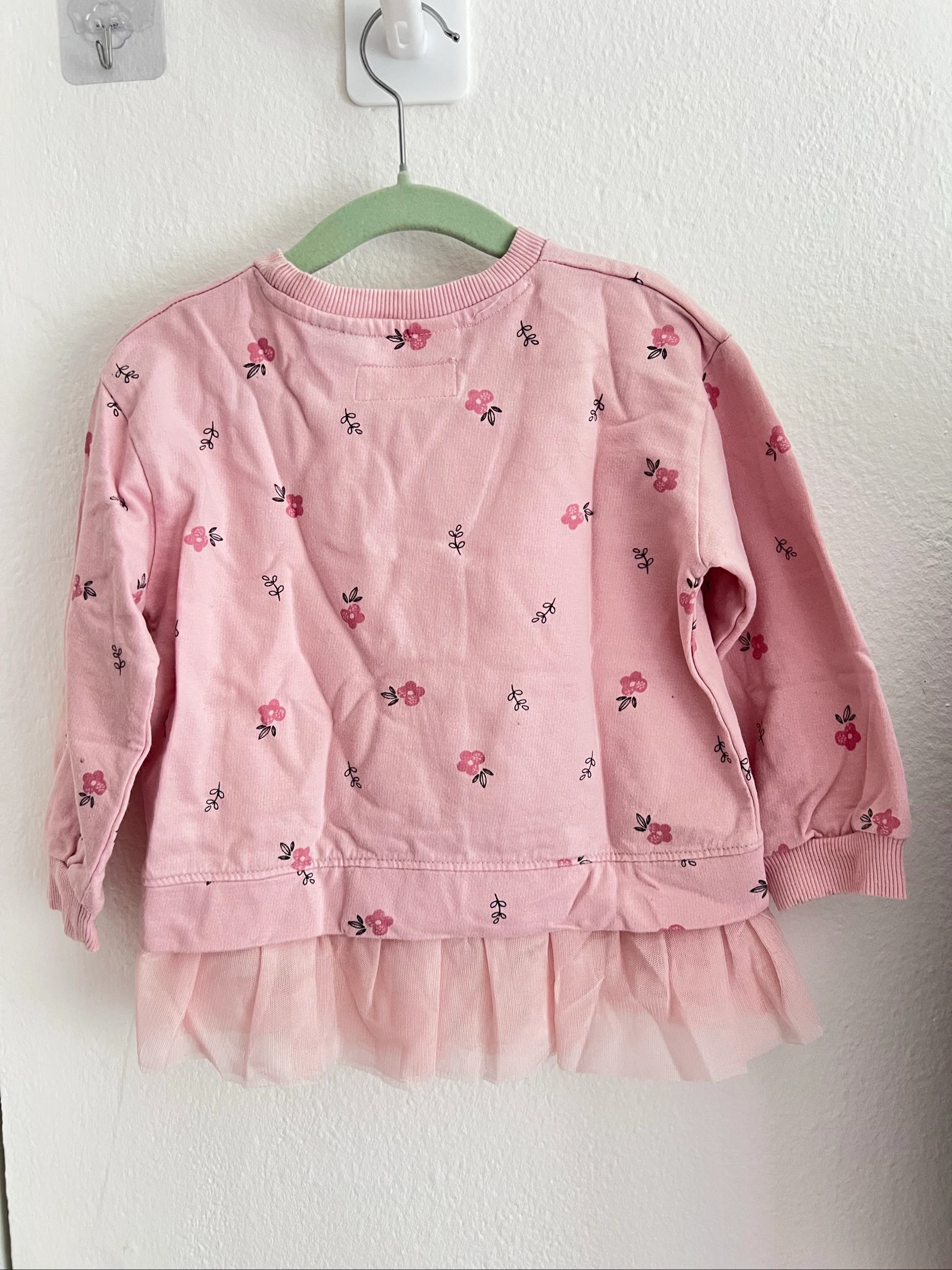 👧🏼 Vestido Minnie|Lefties| Tamanho 2/3 (98cm) – photo 2